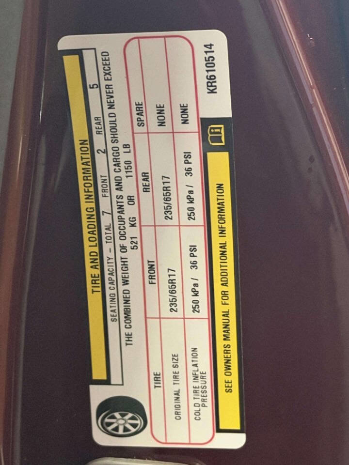 Used 2019 Chrysler Pacifica Touring Plus FWD image 16