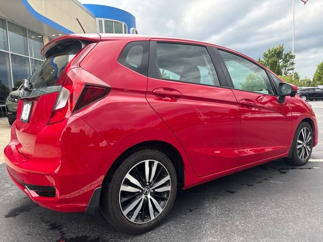 Used 2020 Honda Fit EX image 5