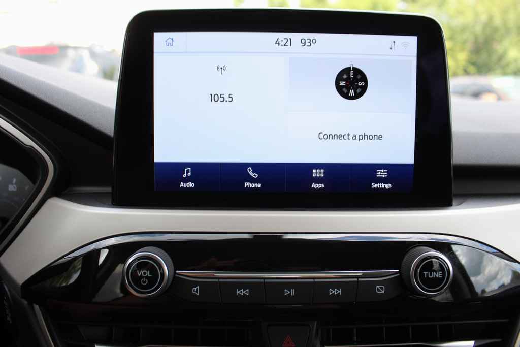 Used 2021 Ford Escape SEL FWD image 20
