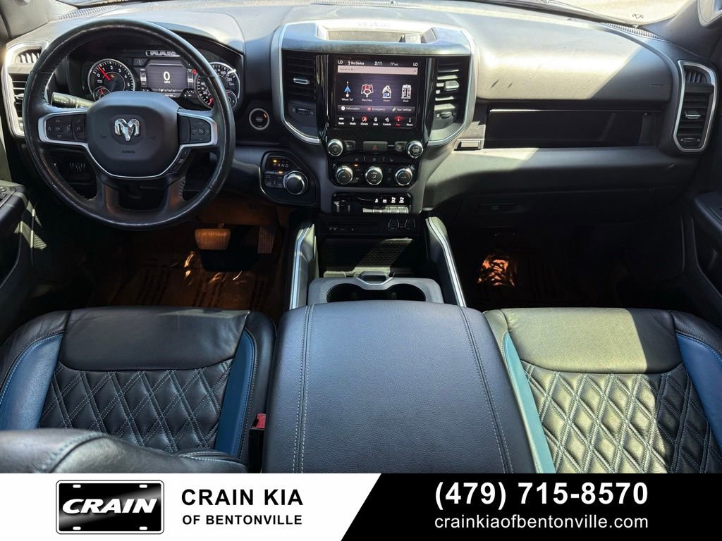 Used 2019 RAM 1500 Big Horn image 29