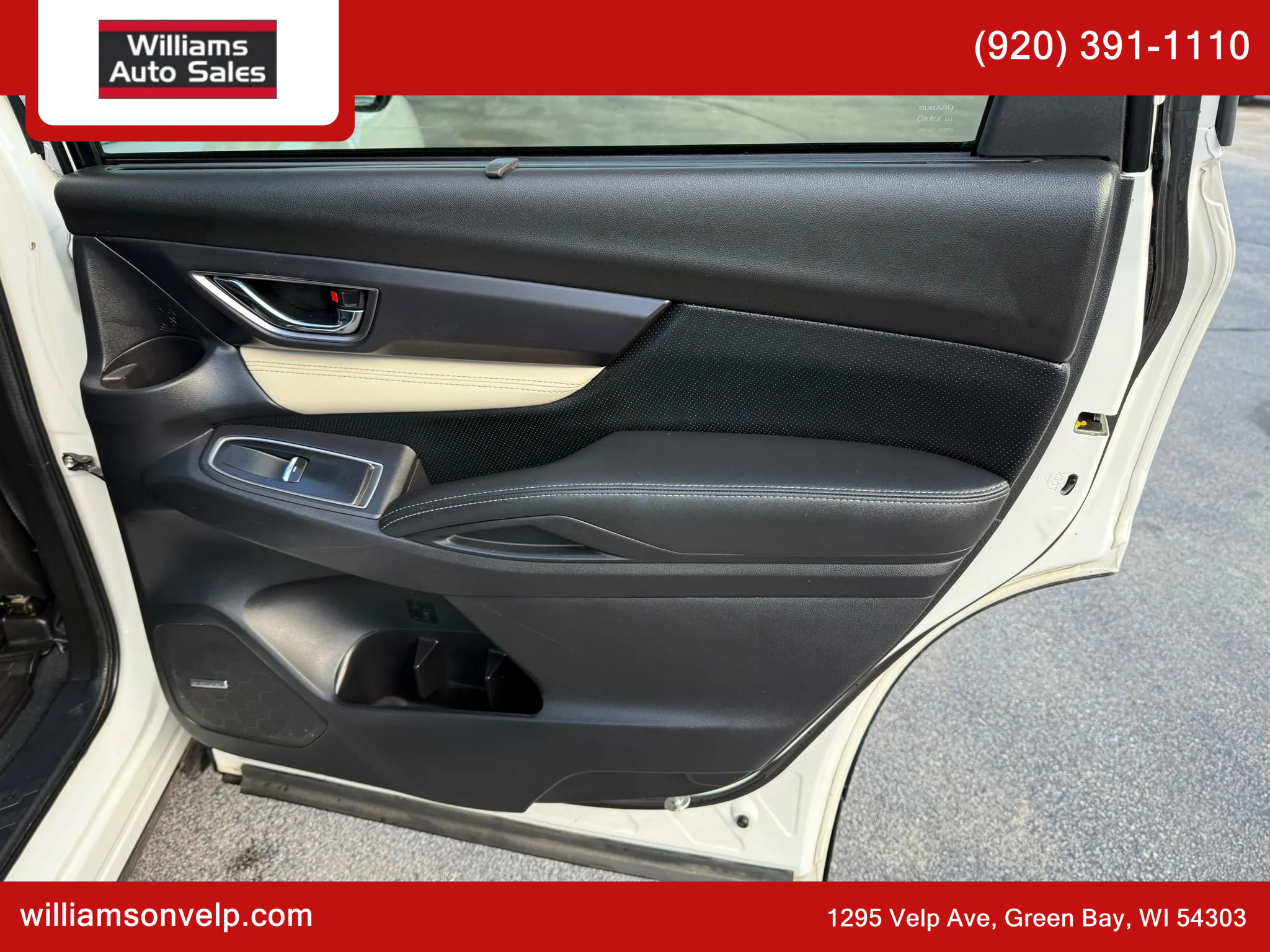 Used 2020 Subaru Ascent Limited w/ Technology Package image 16