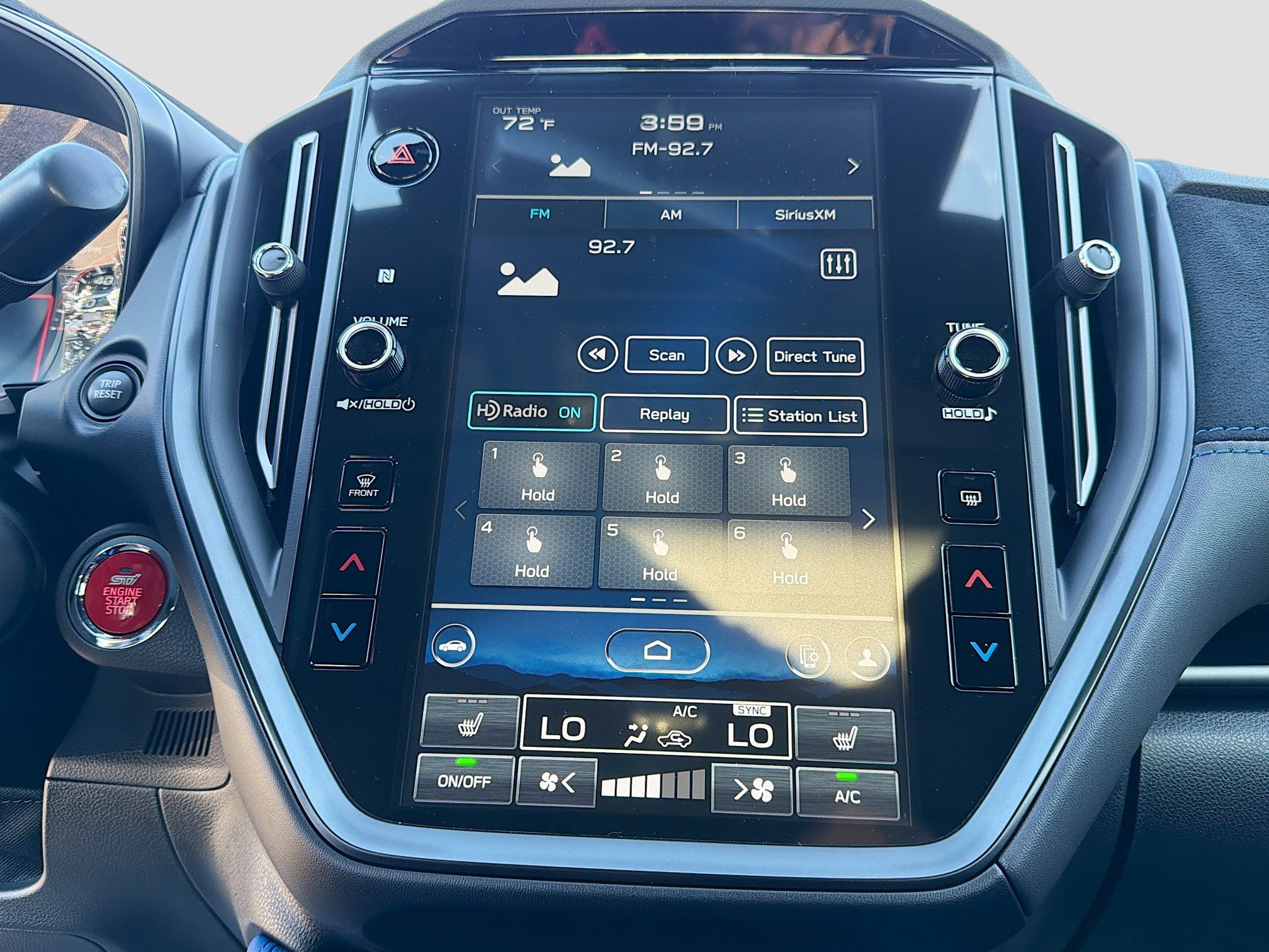 New 2025 Subaru WRX tS image 29