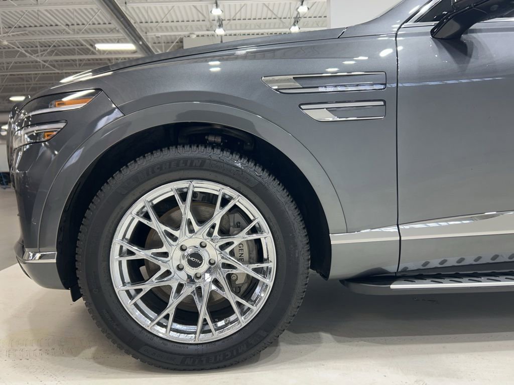 Used 2023 Genesis GV80 2.5T w/ Advanced Package image 12