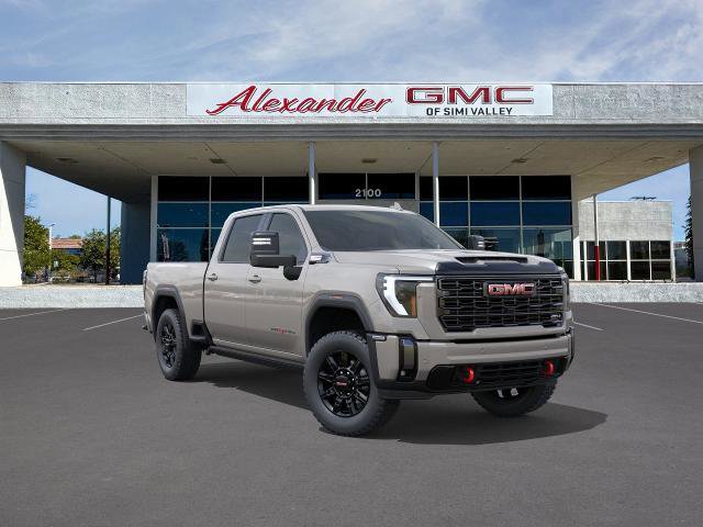 New 2026 GMC Sierra 2500 AT4 w/ AT4 Premium Plus Package AWD/4WD image 1