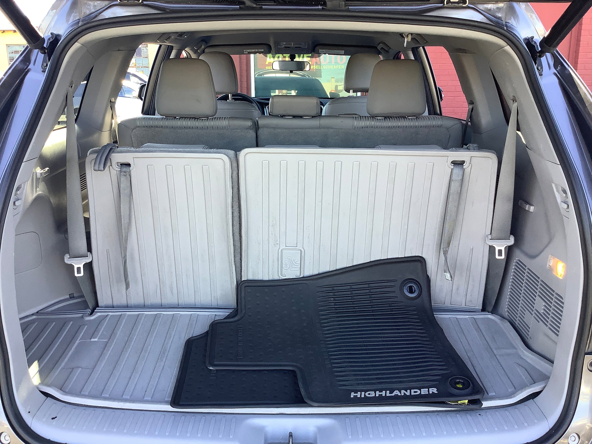 Used 2015 Toyota Highlander Plus AWD/4WD image 14
