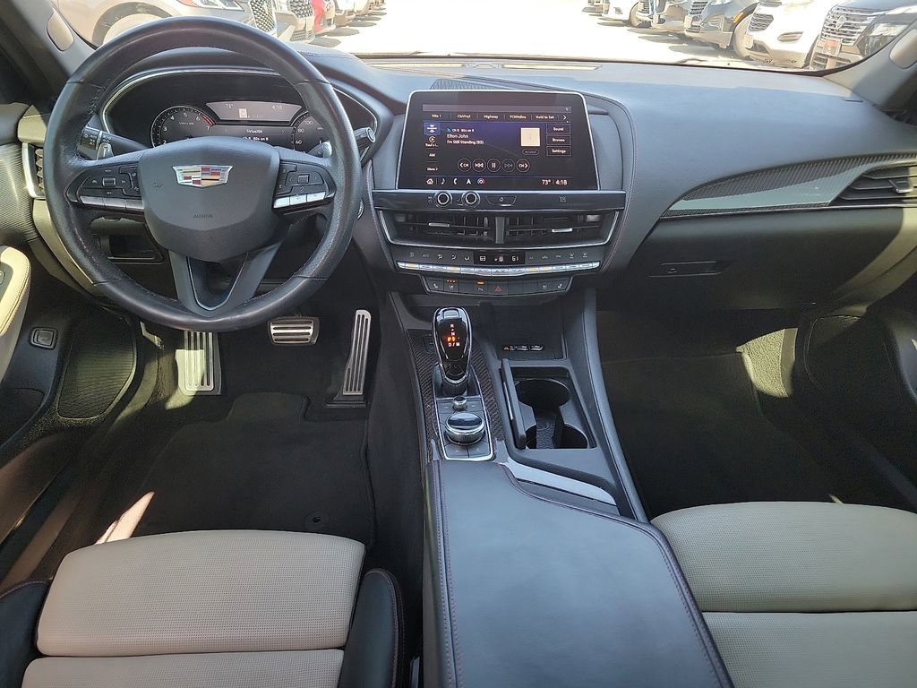 Used 2021 Cadillac CT5 Sport RWD image 17