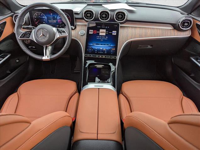 Certified 2026 Mercedes-Benz C 300 Sedan image 17