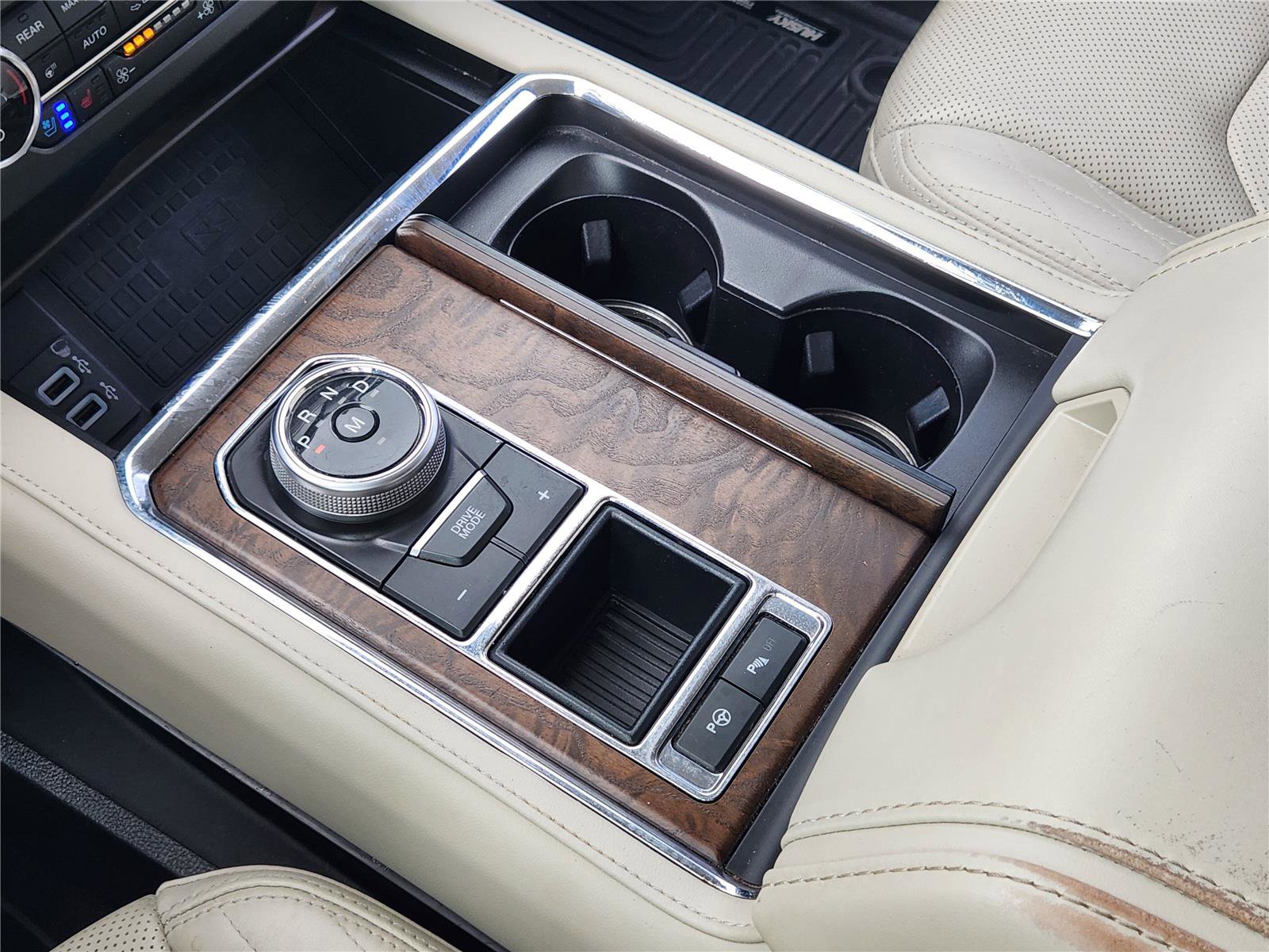 Certified 2019 Ford Expedition Platinum RWD image 20