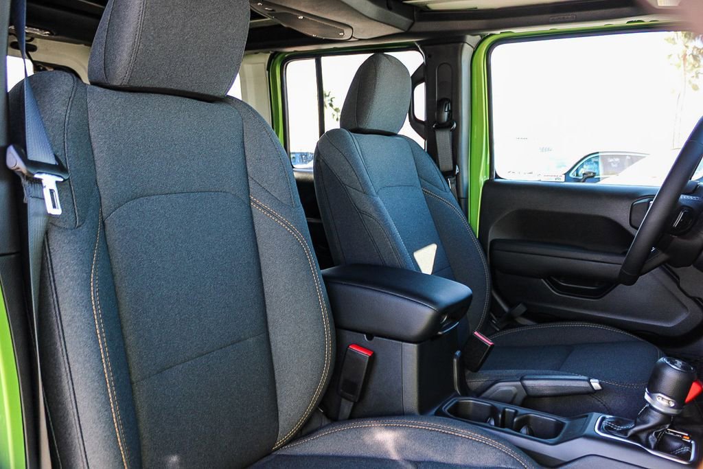 New 2026 Jeep Wrangler Willys image 17