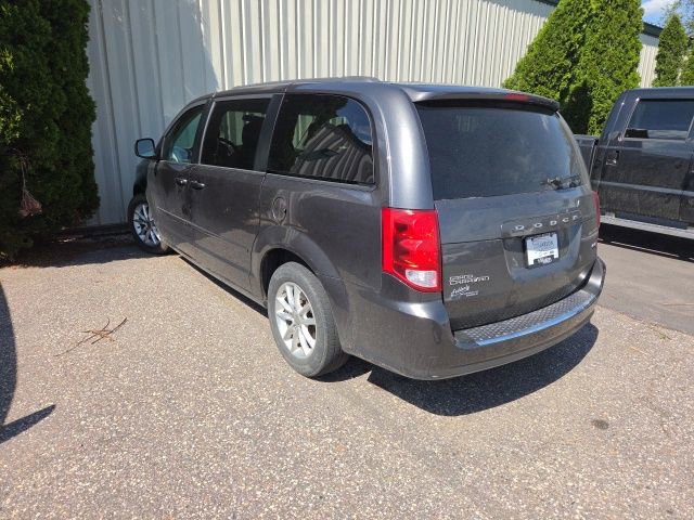 Used 2016 Dodge Grand Caravan SXT FWD image 5