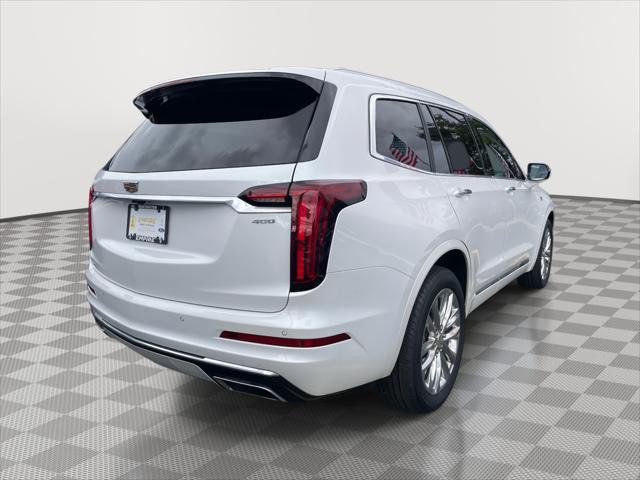 Used 2022 Cadillac XT6 Premium Luxury image 7