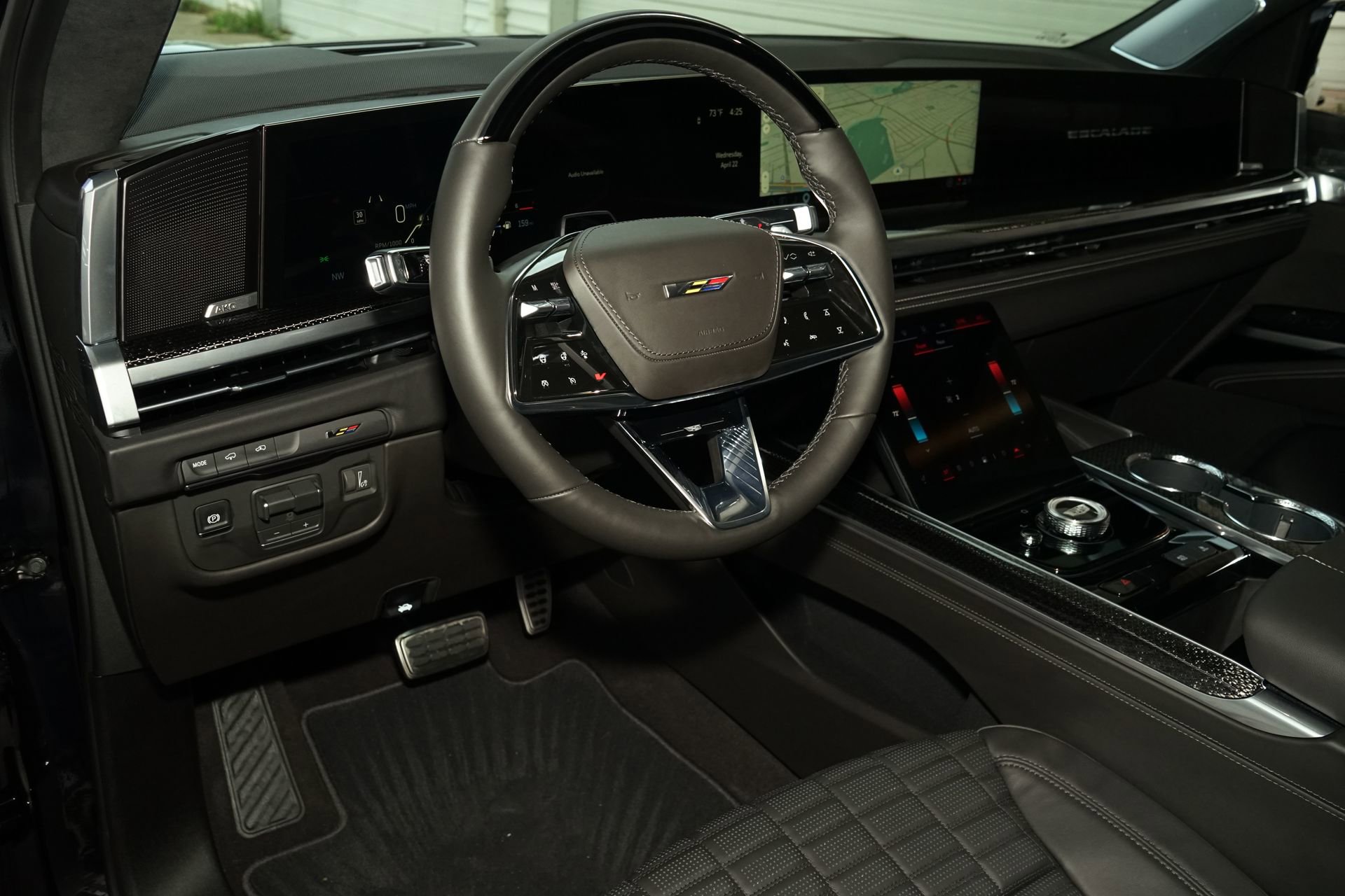 Used 2026 Cadillac Escalade V AWD/4WD image 9