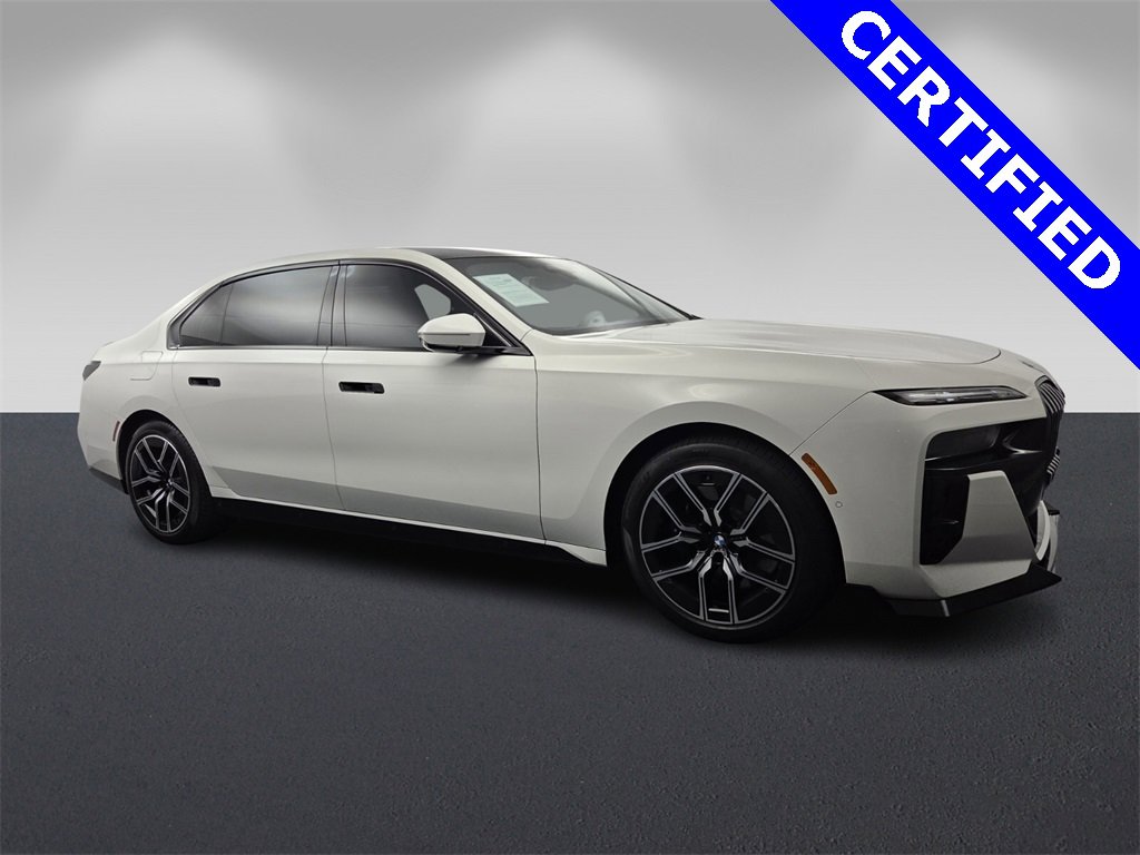 Used 2024 BMW 760i xDrive w/ Executive Package