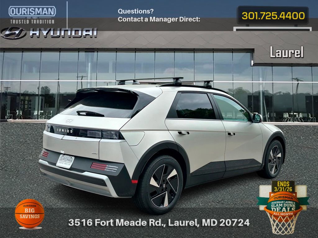 New 2025 Hyundai Ioniq 5 SEL image 4