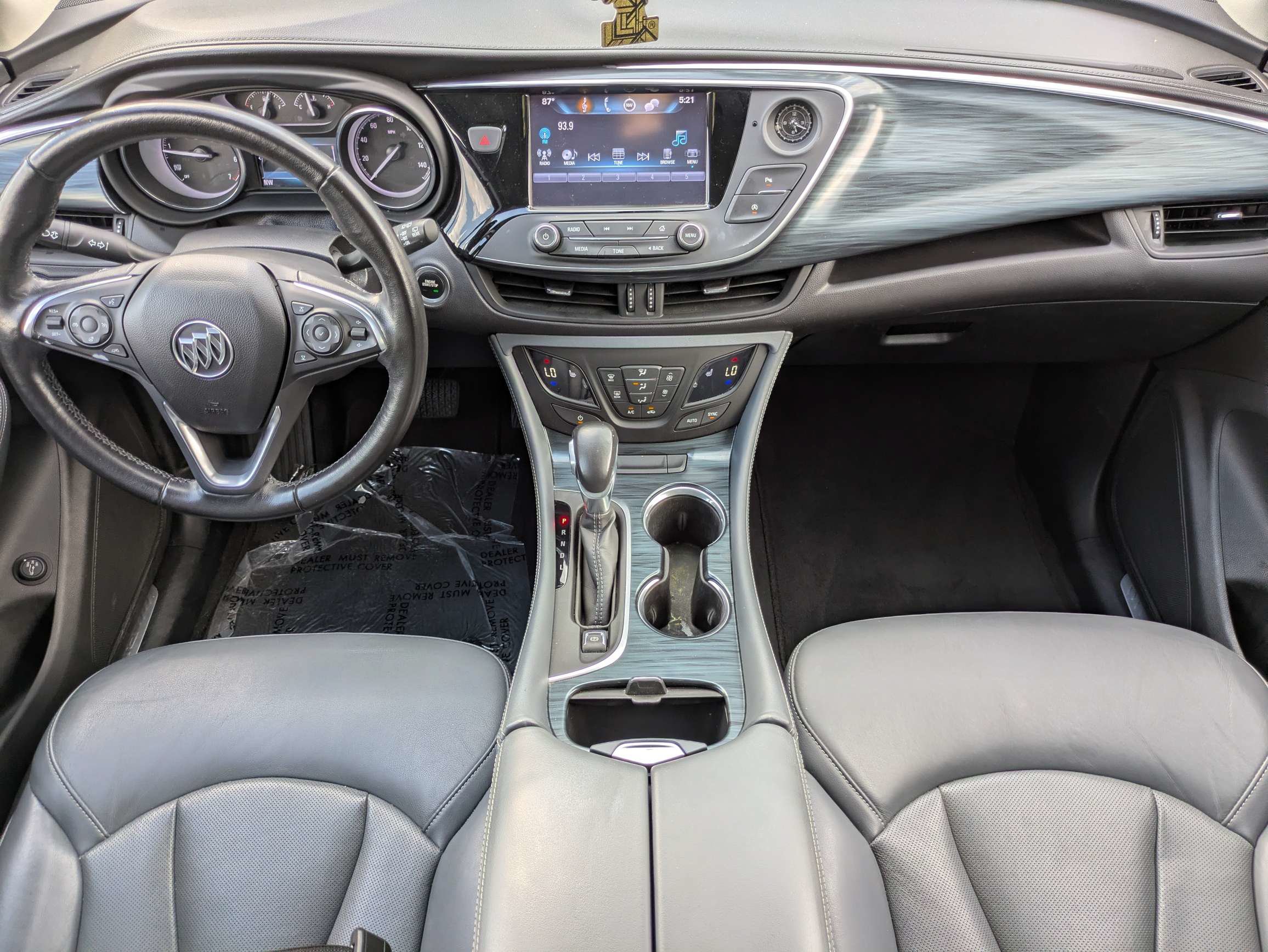 Used 2020 Buick Envision Essence FWD image 10