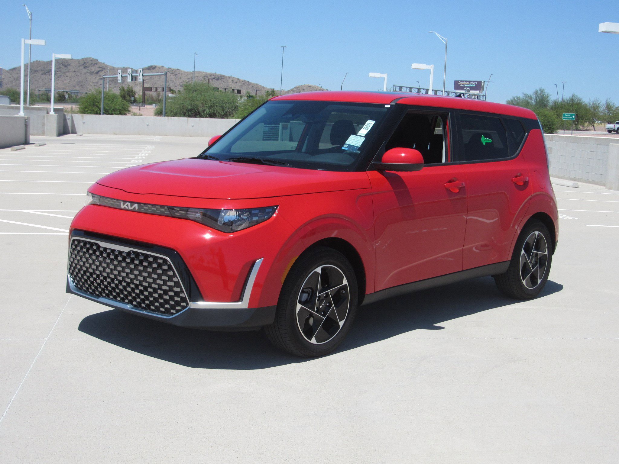 Used 2025 Kia Soul EX