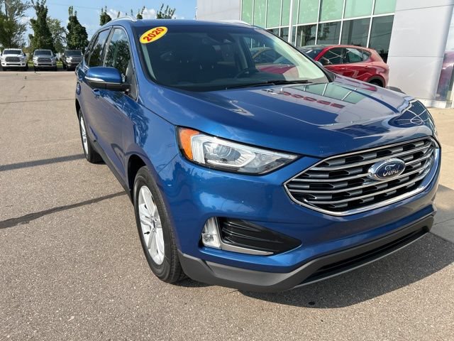 Used 2020 Ford Edge SEL w/ Convenience Package AWD/4WD image 3