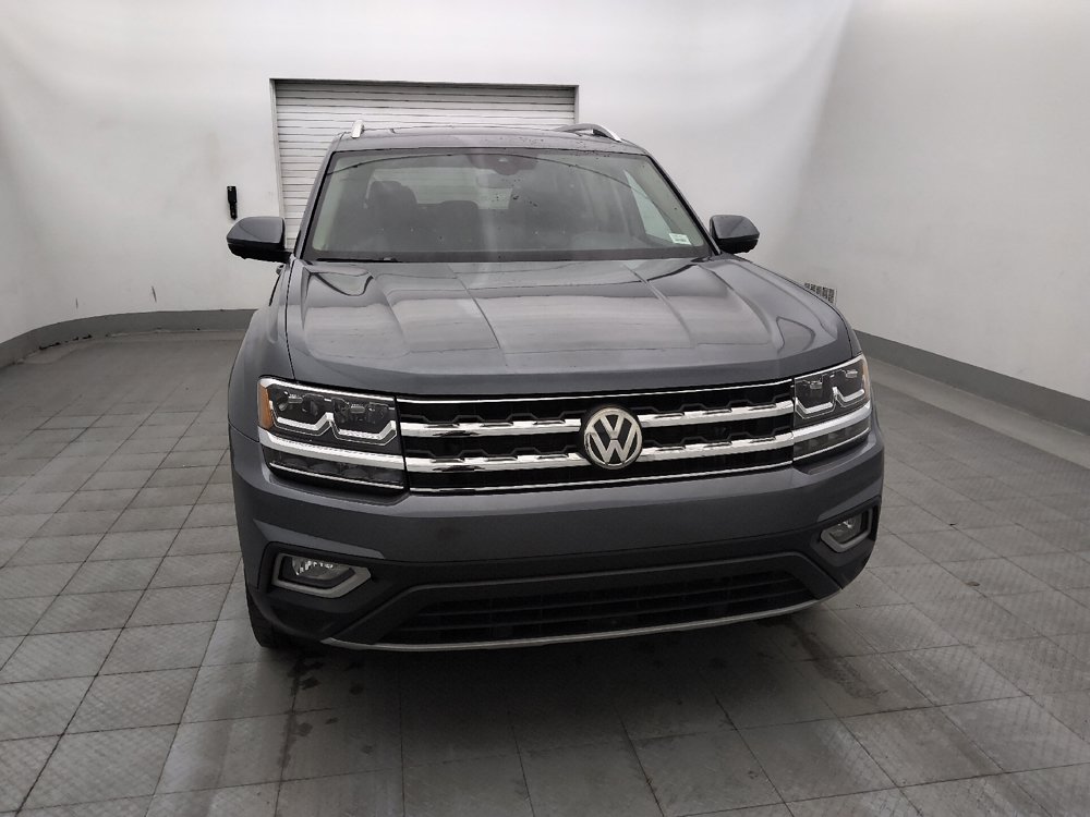 Used 2018 Volkswagen Atlas SEL Premium AWD/4WD image 14