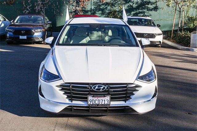 Used 2023 Hyundai Sonata SE image 2