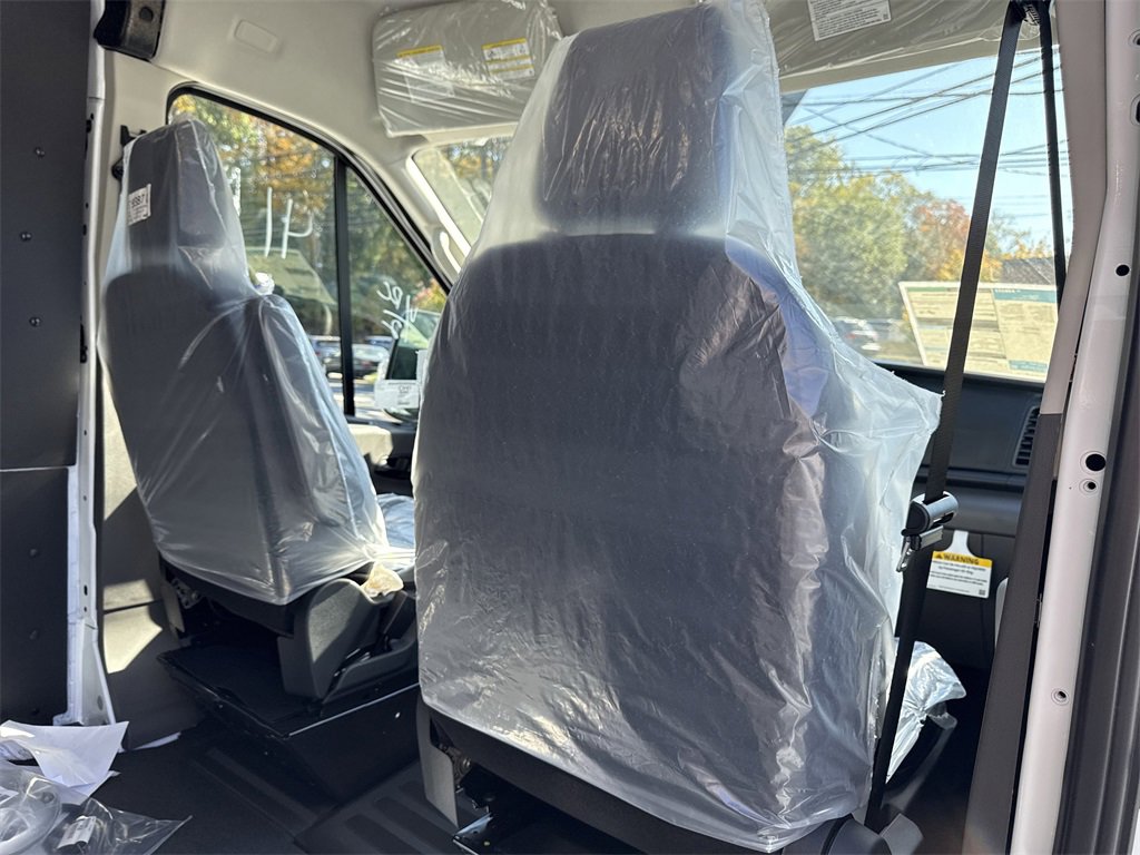 New 2025 Ford Transit 350 148 Medium Roof AWD image 24