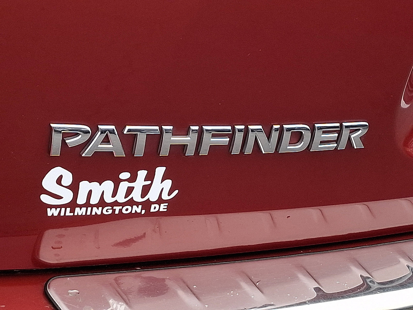 Used 2014 Nissan Pathfinder Platinum w/ Platinum Premium Package image 35