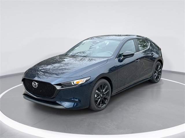 New 2026 MAZDA MAZDA3 s Sport image 1