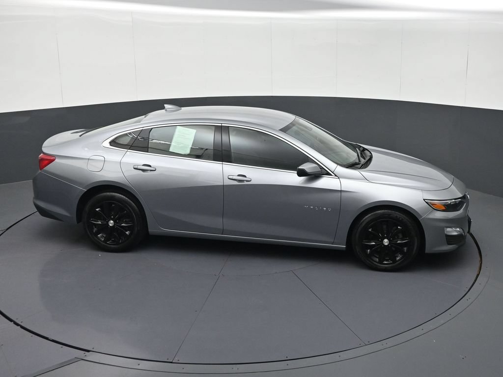 Certified 2025 Chevrolet Malibu LT FWD image 26