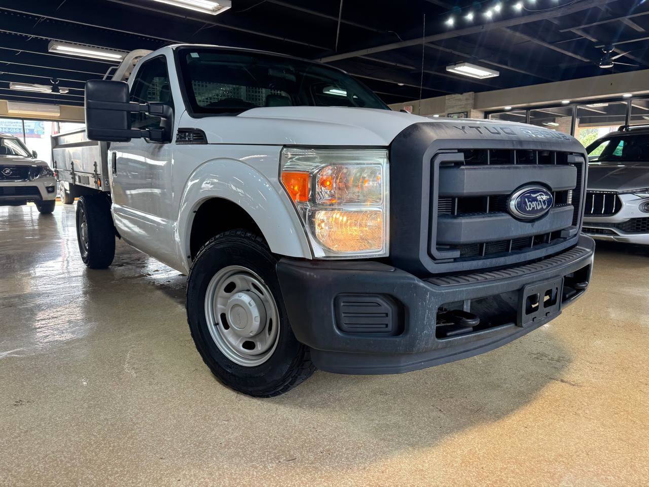 Used 2012 Ford F250 XL