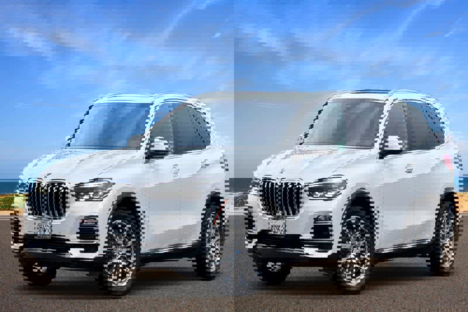 Used 2019 BMW X5 xDrive50i image 1