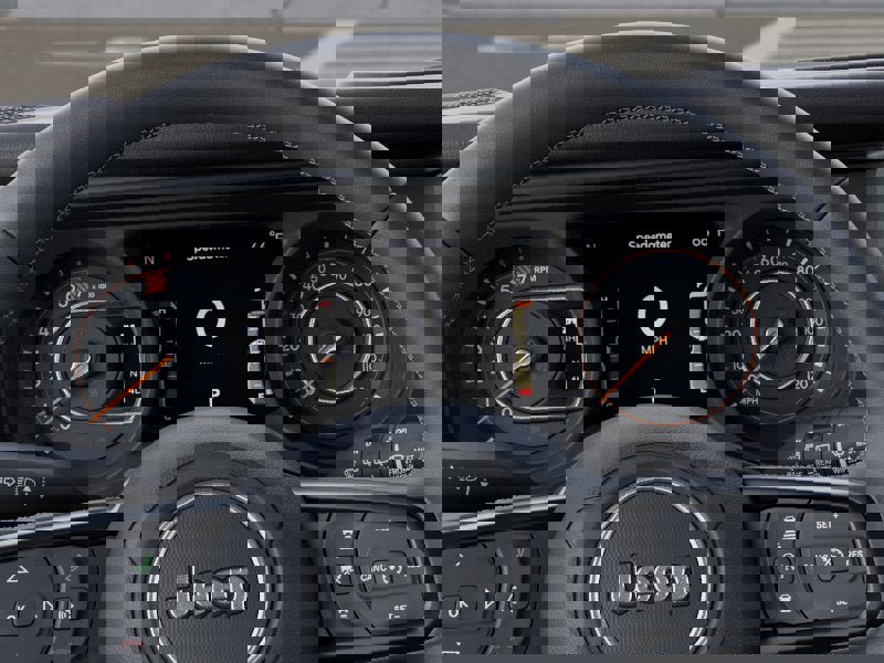 New 2026 Jeep Wrangler Sport S image 43