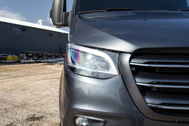 Used 2020 Mercedes-Benz Sprinter 3500 image 83