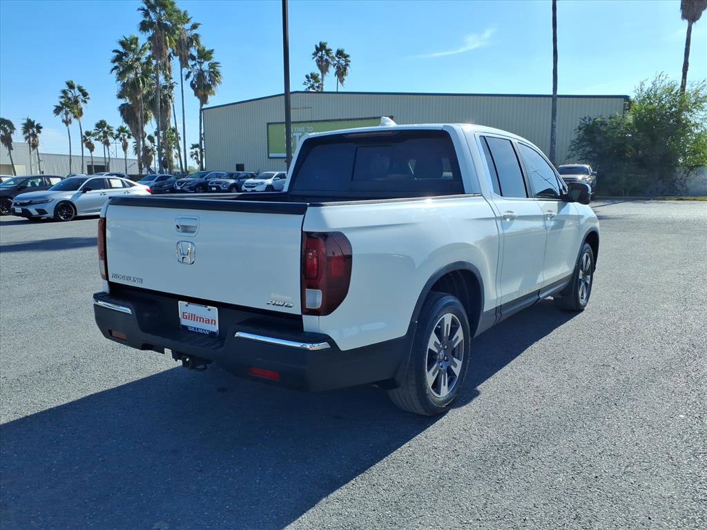 Certified 2019 Honda Ridgeline RTL-T image 8