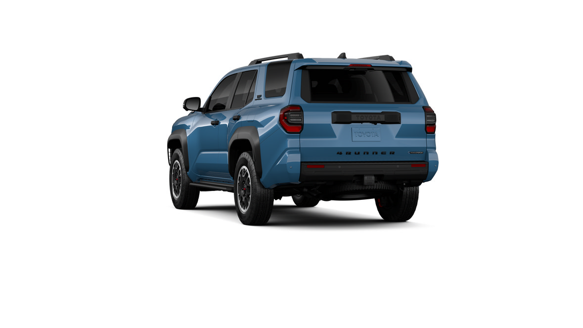 New 2026 Toyota 4Runner TRD Off-Road Premium AWD/4WD image 76