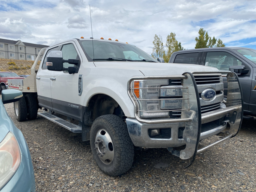 Used 2017 Ford F350 Lariat w/ Lariat Ultimate Package image 1