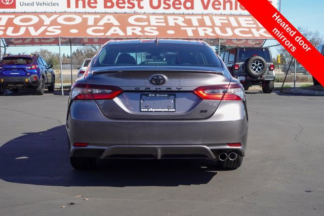 Certified 2023 Toyota Camry SE image 14