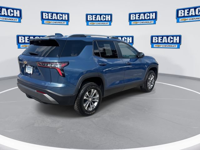 Used 2025 Chevrolet Equinox LT w/ Convenience Package II FWD image 8
