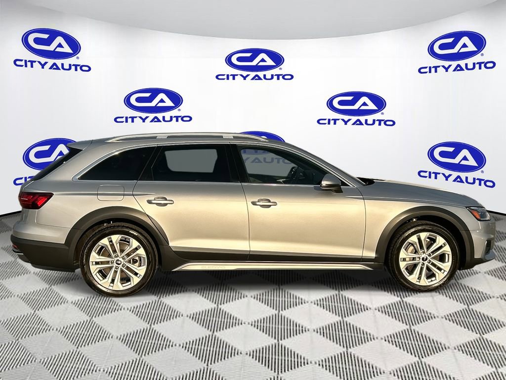 Used 2023 Audi A4 2.0T allroad Premium image 2