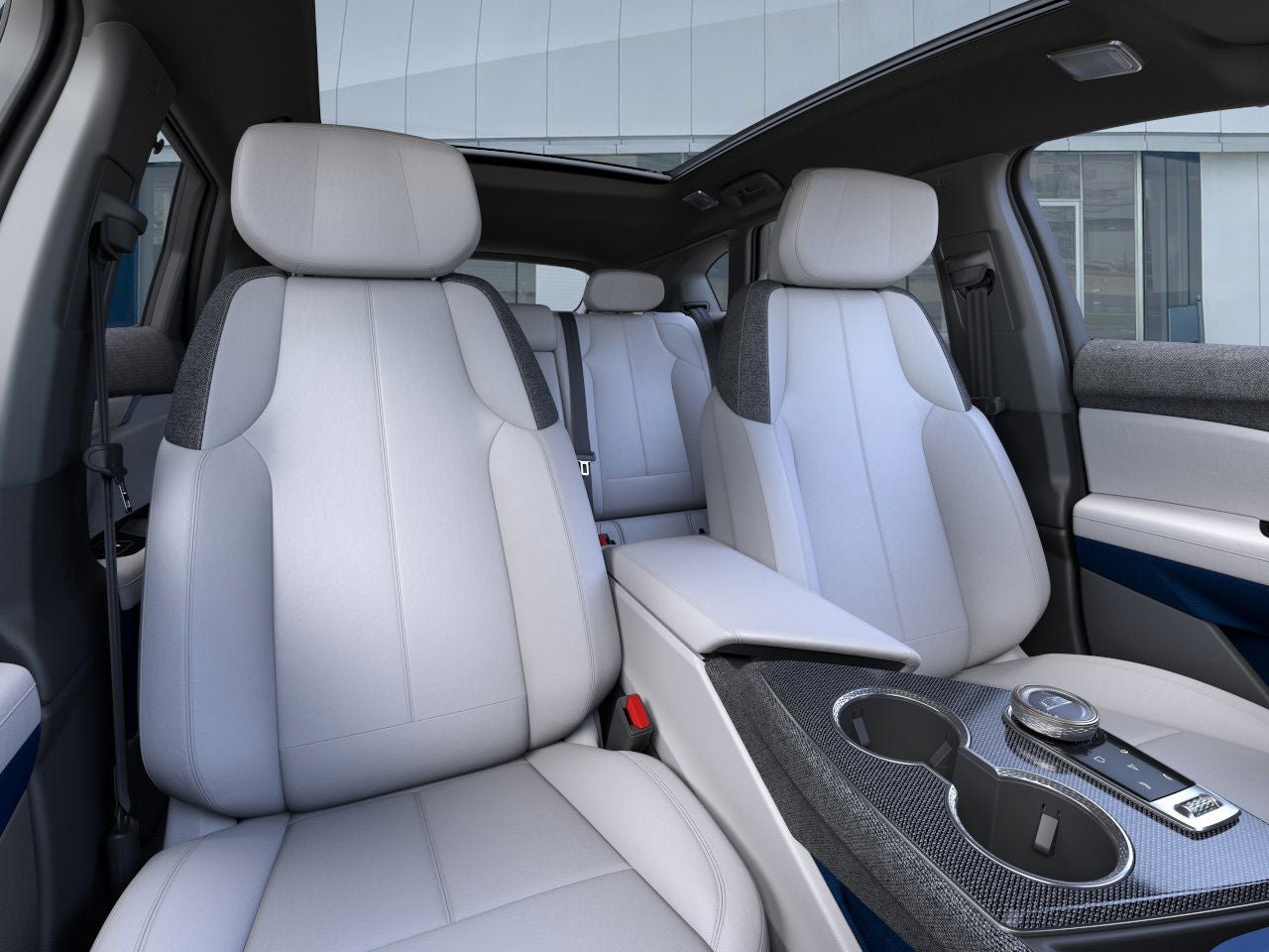 New 2026 Cadillac Optiq Luxury 1 AWD/4WD image 16