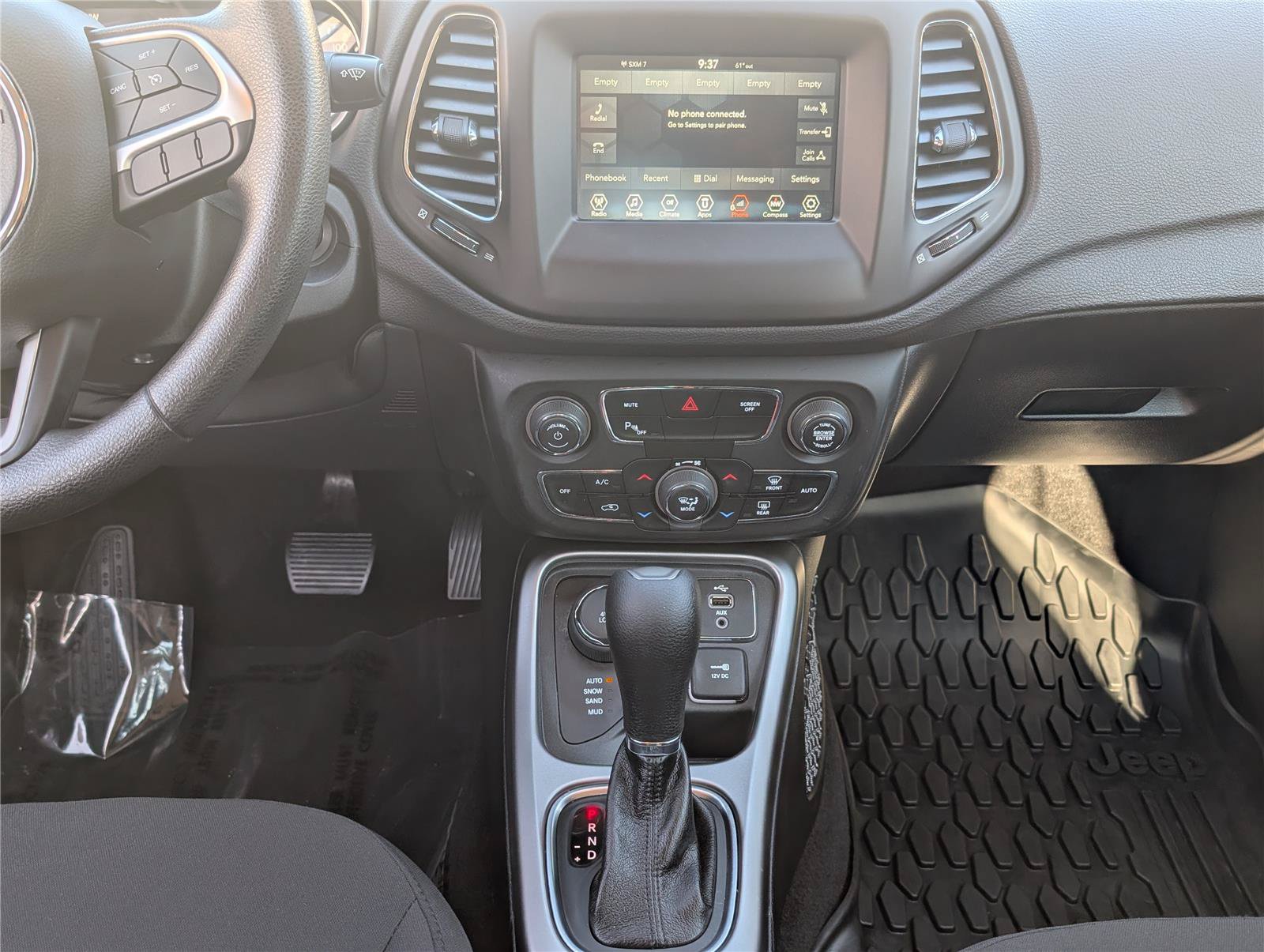 Used 2018 Jeep Compass Sport w/ Tech Group AWD/4WD image 20