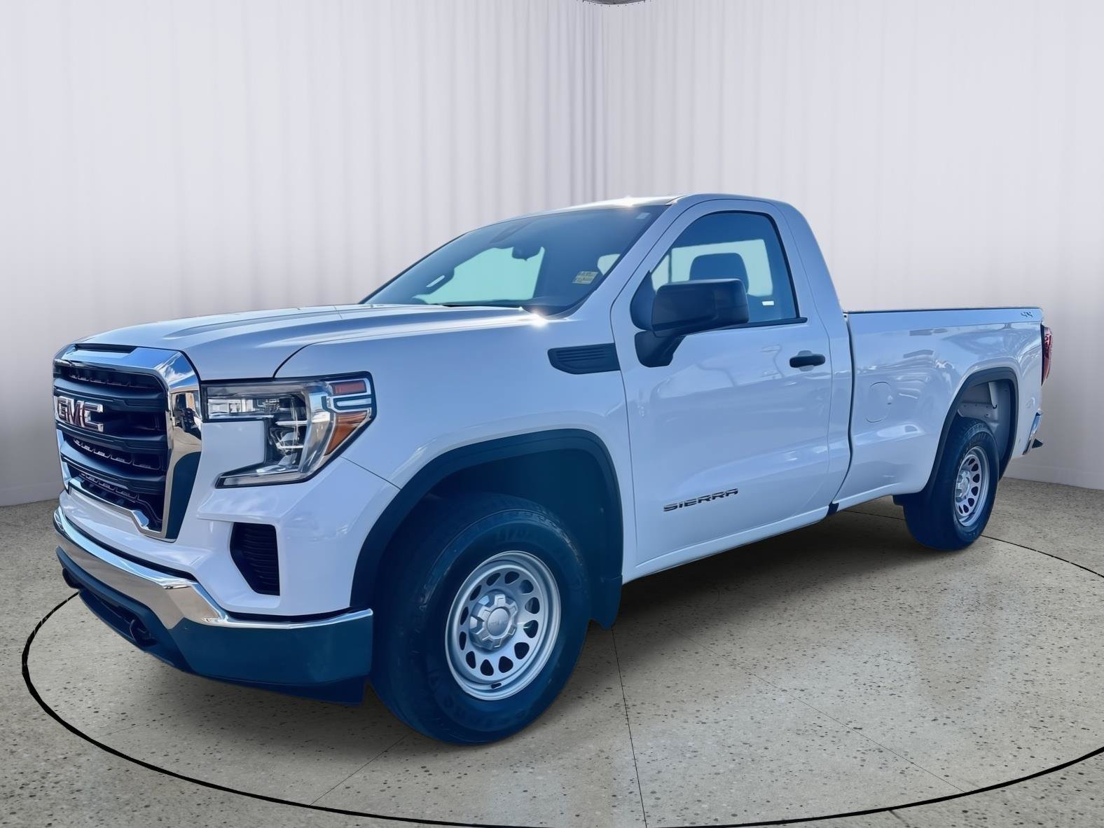 Used 2022 GMC Sierra 1500 Pro w/ Sierra Value Package AWD/4WD image 12