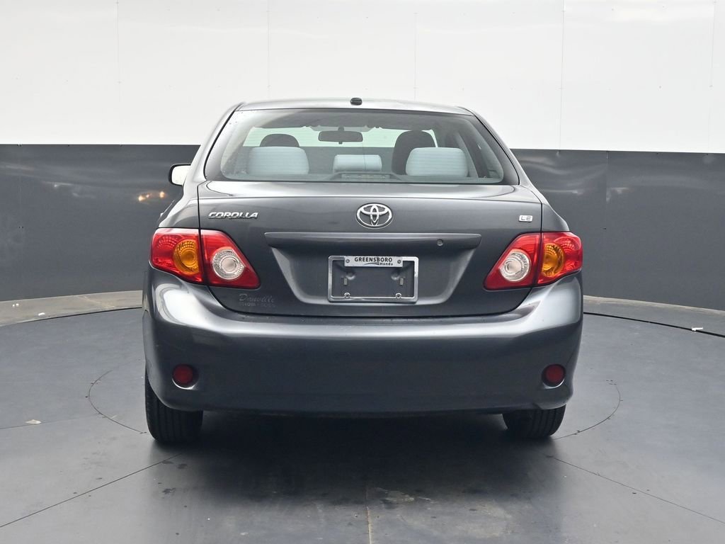 Used 2010 Toyota Corolla LE FWD image 5