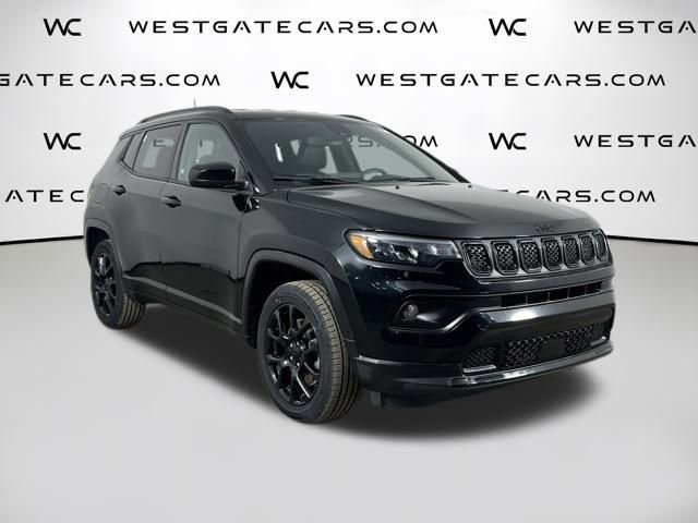 Used 2023 Jeep Compass Altitude image 39