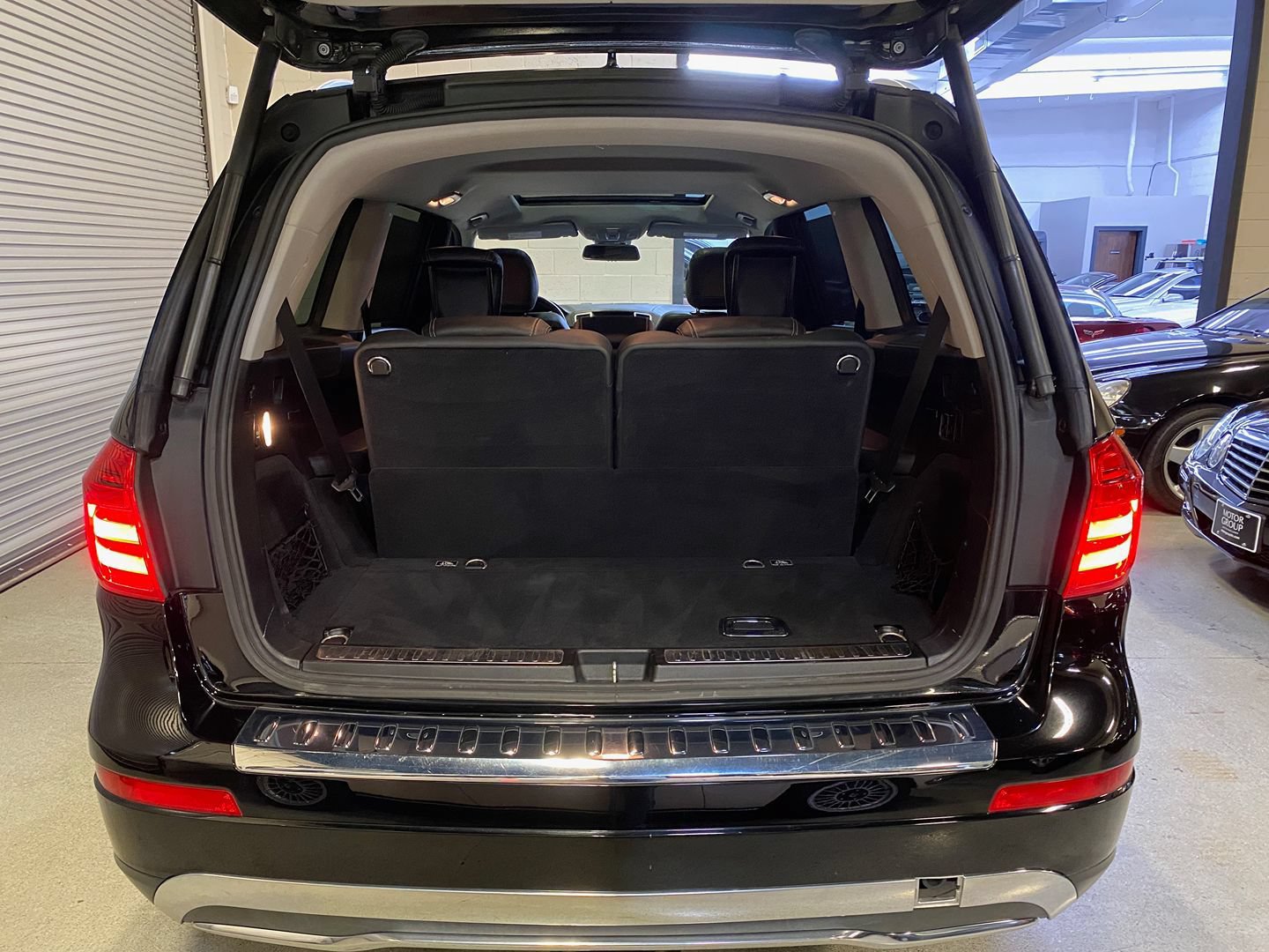 Used 2015 Mercedes-Benz GL 320 BlueTEC 4MATIC image 36