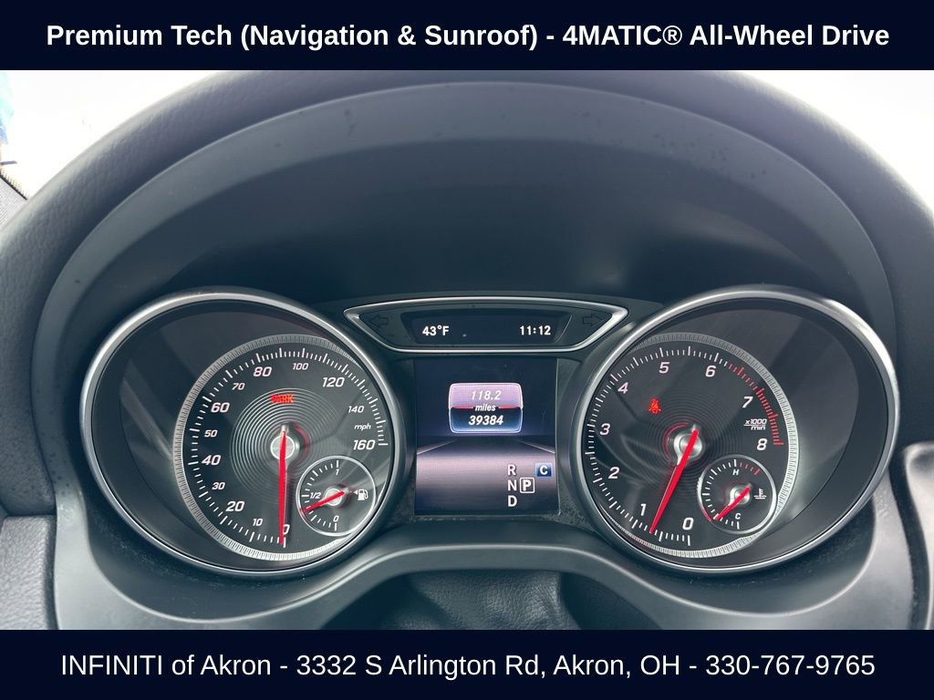 Used 2018 Mercedes-Benz GLA 250 4MATIC image 2