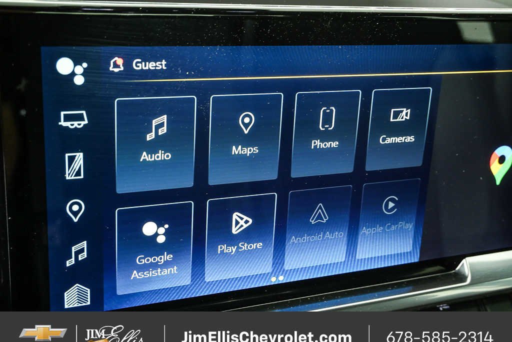 New 2026 Chevrolet Silverado 1500 RST w/ RST Select Package AWD/4WD image 13