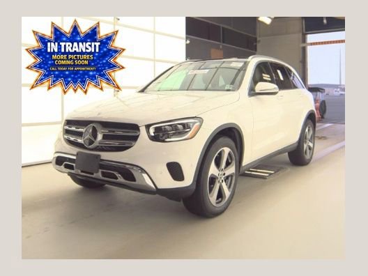 Used 2022 Mercedes-Benz GLC 300 4MATIC w/ Premium Package Lite