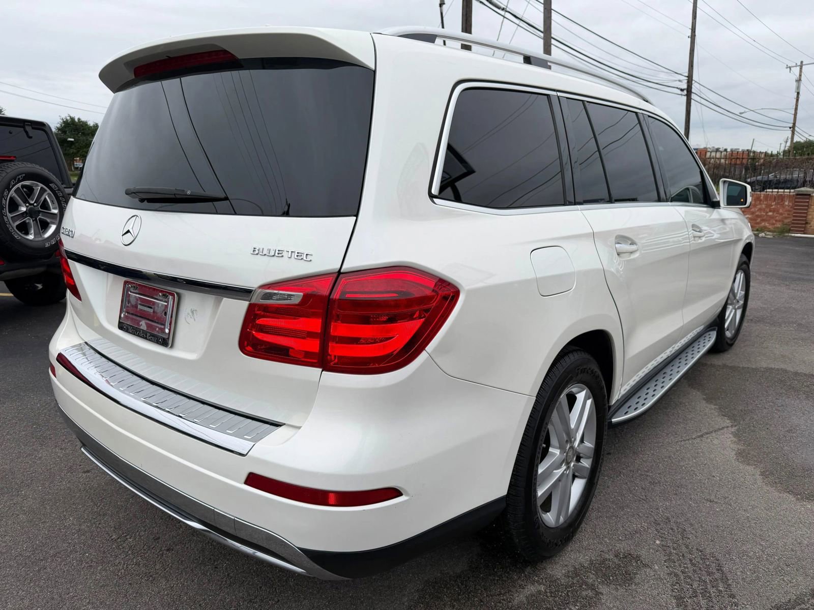 Used 2013 Mercedes-Benz GL 320 BlueTEC 4MATIC image 11