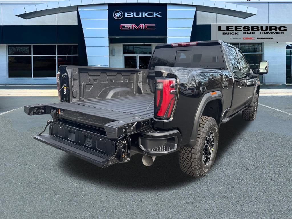New 2026 GMC Sierra 2500 AT4X AWD/4WD image 62