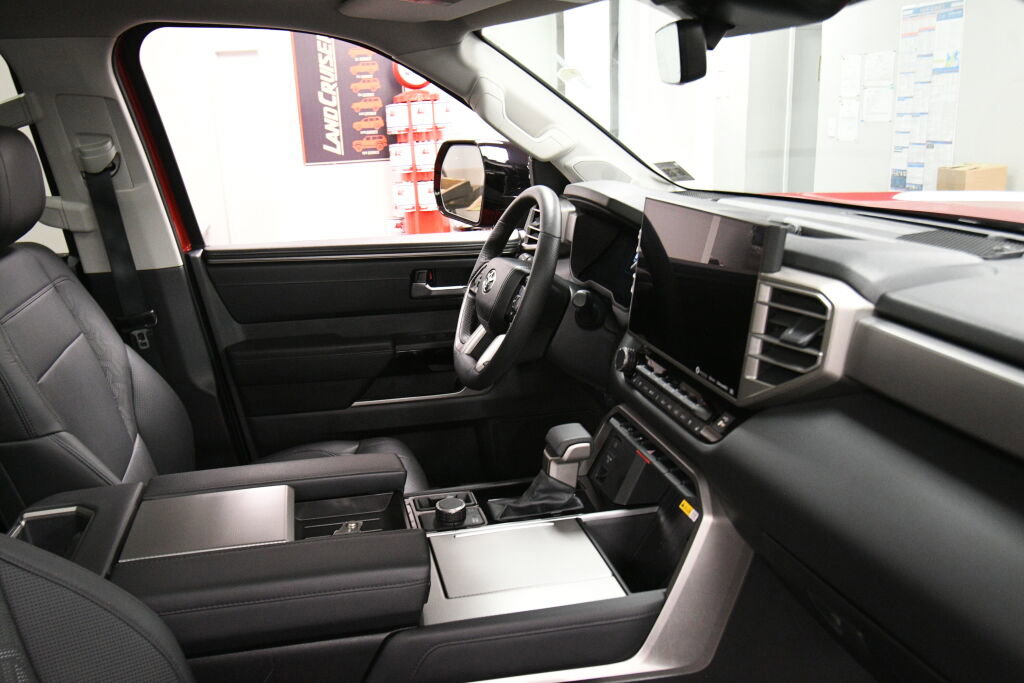 Used 2024 Toyota Sequoia Limited w/ Nightshade Package image 33