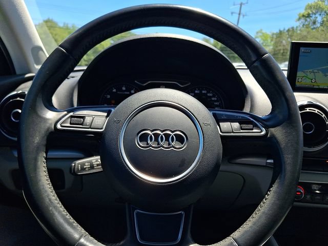 Used 2016 Audi A3 2.0T Premium w/ Audi MMI Navigation Plus AWD/4WD image 20